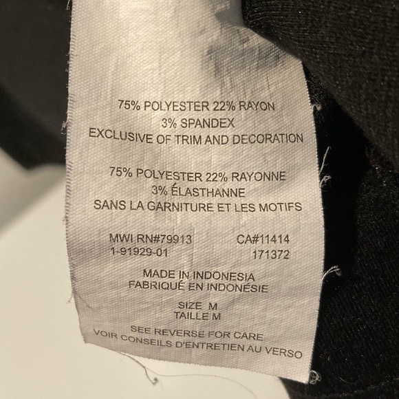 Motherhood Maternity Button Jacket Coat - Picture 5 of 8